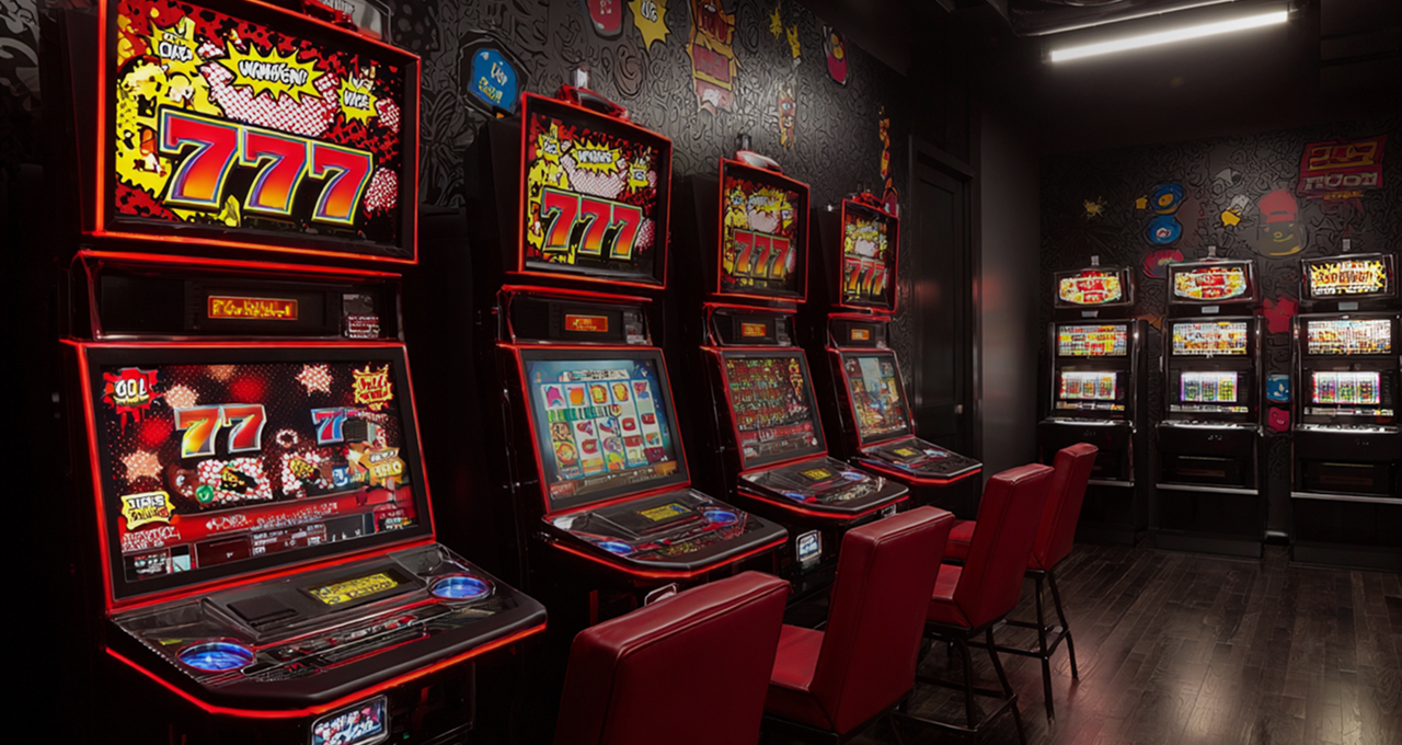 Amok Casino